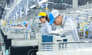 Cú “bứt phá” ngoạn mục của Thái Nguyên trong hút vốn FDI