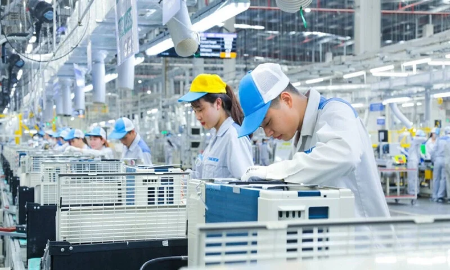 Cú “bứt phá” ngoạn mục của Thái Nguyên trong hút vốn FDI