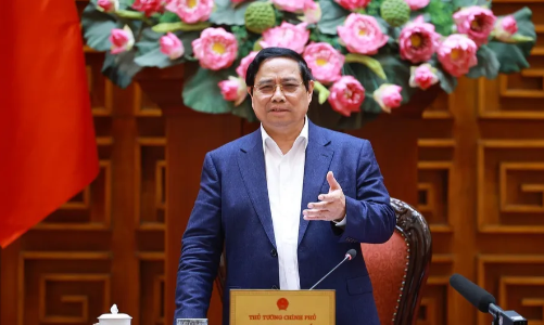 Thủ tướng Phạm Minh Chính: Không để thiếu năng lượng trong bất kỳ hoàn cảnh nào