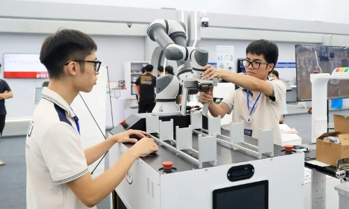 Môi trường đổi mới sáng tạo ở Việt Nam 