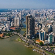 TP.HCM: Giá căn hộ tại trung tâm đạt 102 triệu/m2, nhiều tín hiệu phục hồi tích cực