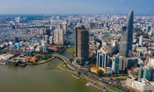 TP.HCM: Giá căn hộ tại trung tâm đạt 102 triệu/m2, nhiều tín hiệu phục hồi tích cực
