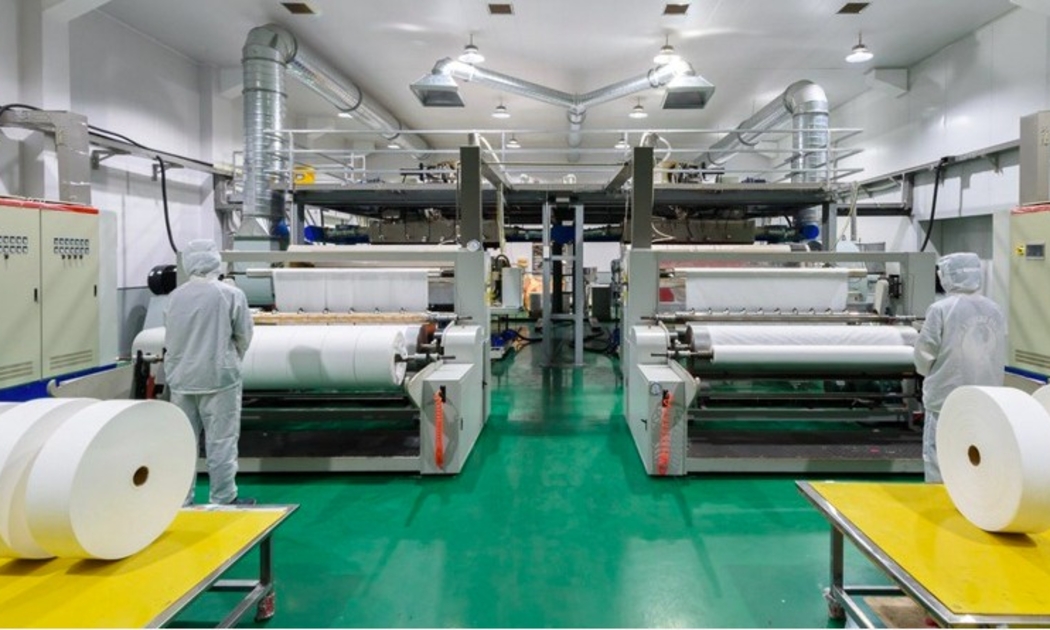 Việt Nam nổi lên như điểm đến mới của ngành vải không dệt trong khu vực