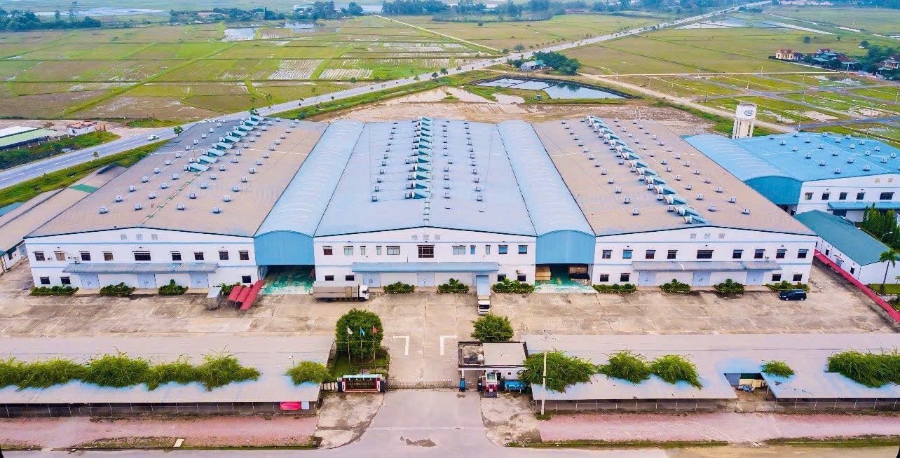Cụm công nghiệp Nam Giang (Nghệ An)