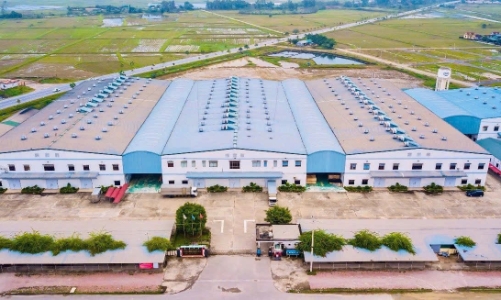 Nghệ An tháo gỡ vướng mắc trong quản lý, phát triển cụm công nghiệp