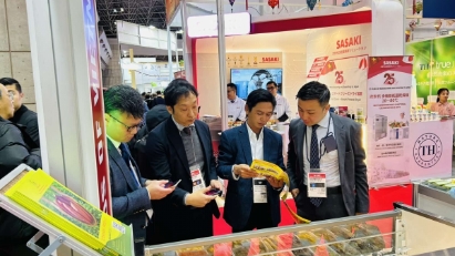 Vietnam showcases agri-food excellence at FOODEX Japan 2026
