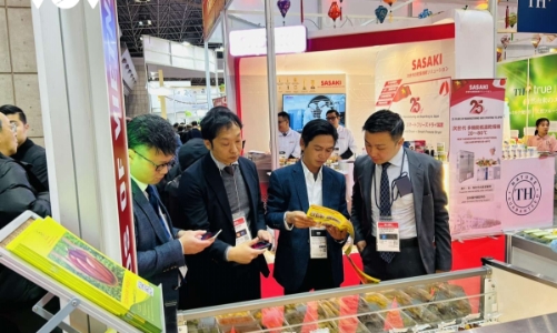 Vietnam showcases agri-food excellence at FOODEX Japan 2026