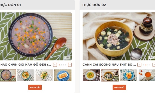 Ajinomoto Việt Nam: Dinh dưỡng hợp lí tạo nền tảng cho sự phát triển toàn diện của trẻ 