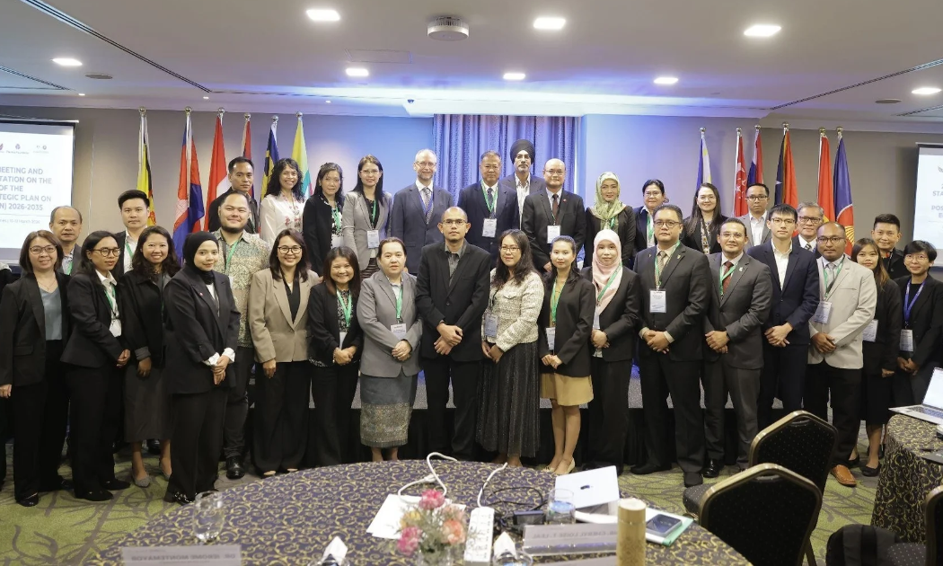 Chiến lược ASEAN về môi trường trong giai đoạn mới