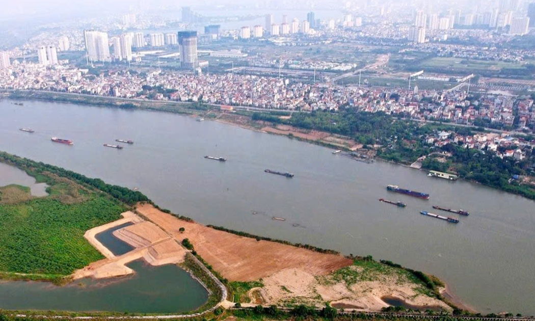 Quy hoạch vùng Đồng bằng sông Hồng hướng tới tăng cường liên kết phát triển