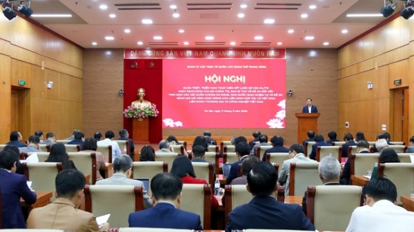 Triển khai Kết luận 230 của Bộ Chính trị, Ban Bí thư về sắp xếp các hội quần chúng