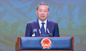 Tổng Bí thư Tô Lâm: Báo Nhân Dân phải là “đơn vị xung kích”, “lá chắn”, “trạm cảm biến” thông tin sắc bén