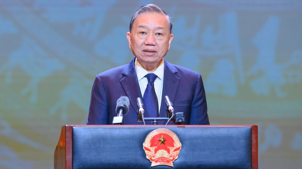 Tổng Bí thư Tô Lâm: Báo Nhân Dân phải là “đơn vị xung kích”, “lá chắn”, “trạm cảm biến” thông tin sắc bén