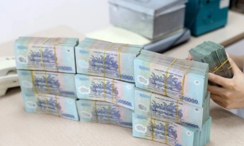 Since VND chosen as an accounting currency