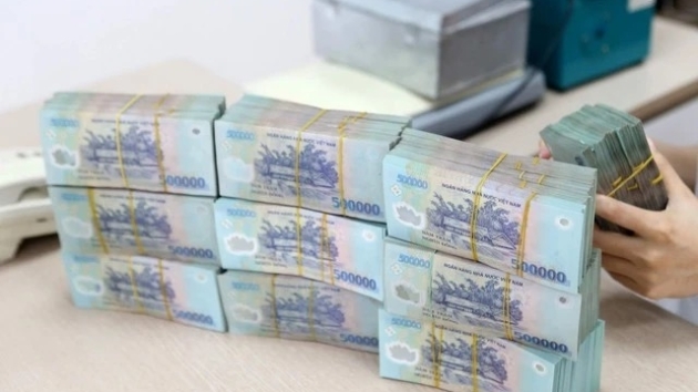 Since VND chosen as an accounting currency