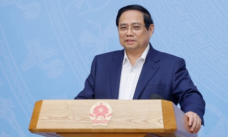 Thủ tướng Phạm Minh Chính: Phát triển “kinh tế bạc” thành động lực tăng trưởng bền vững