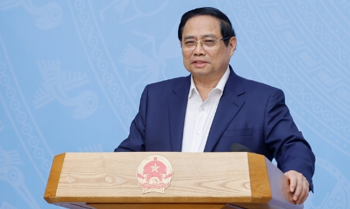 Thủ tướng Phạm Minh Chính: Phát triển “kinh tế bạc” thành động lực tăng trưởng bền vững