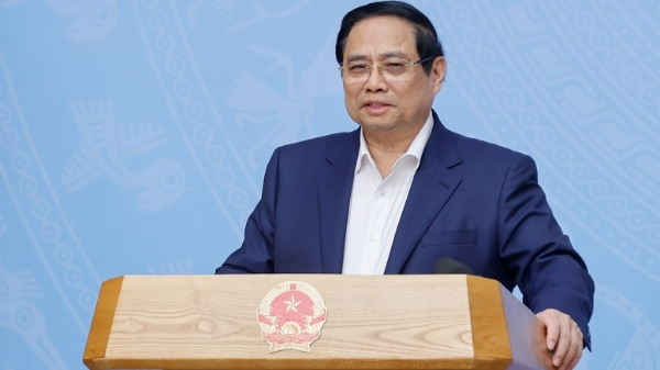 Thủ tướng Phạm Minh Chính: Phát triển “kinh tế bạc” thành động lực tăng trưởng bền vững