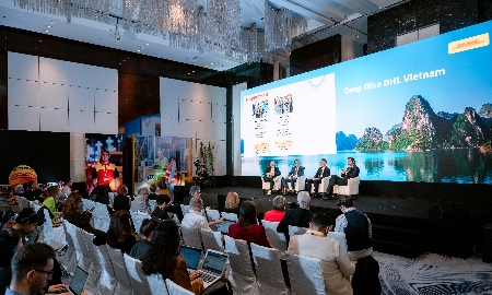Thương mại và FDI tiếp tục cố vị thế của Việt Nam trong kết nối kinh tế toàn cầu