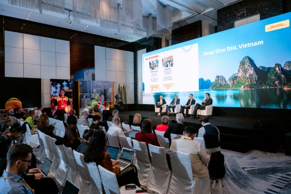 DHL Express phối hợp với Trường Kinh doanh Stern (thuộc Đại học New York) công bố Báo cáo Kết nối Toàn cầu DHL 2026 (DHL Global Connectedness Report 2026) vào ngày 10/3.