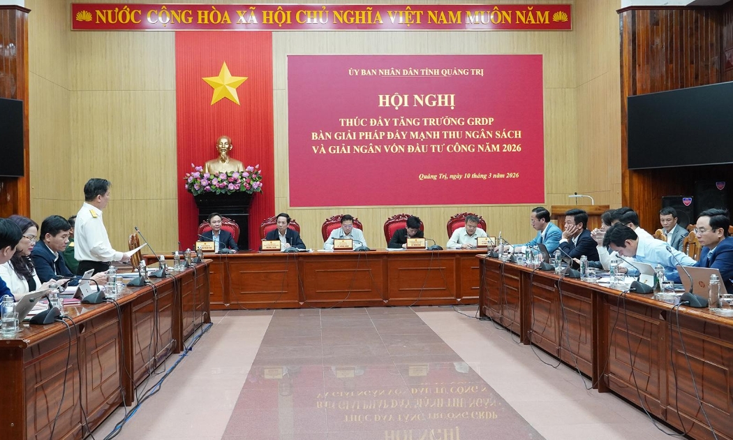 Toàn cảnh hội nghị