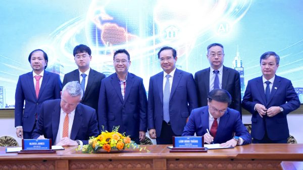 TP. Hồ Chí Minh sắp khởi công trung tâm dữ liệu AI hơn 2 tỉ USD