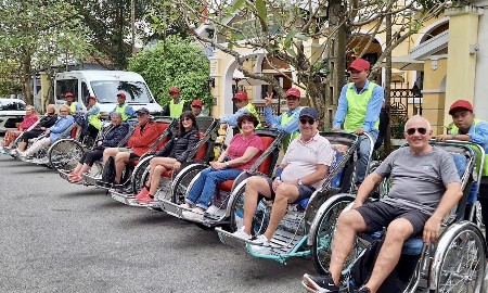 Doanh nghiệp lữ hành lo lắng giá tour sẽ ảnh hưởng bởi chiến sự