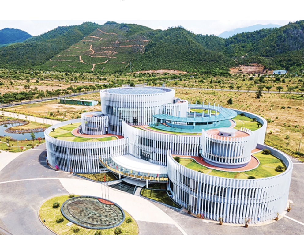 Khu công nghệ cao Đà Nẵng (ảnh minh họa).