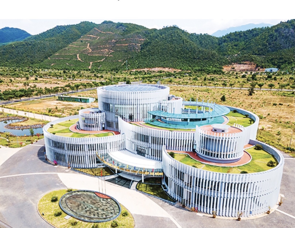 Khu công nghệ cao Đà Nẵng (ảnh minh họa).