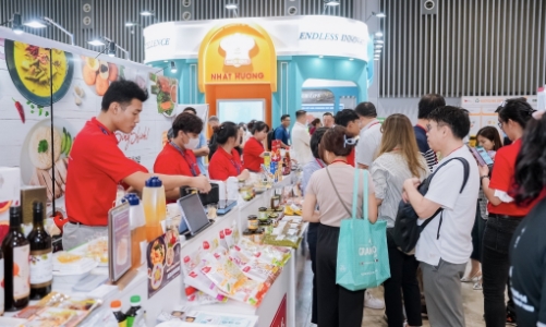 Chuỗi triển lãm công nghệ Việt Nam thu hút hơn 450 doanh nghiệp đến từ 32 quốc gia và vùng lãnh thổ 