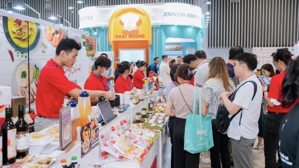 Chuỗi triển lãm công nghệ Việt Nam thu hút hơn 450 doanh nghiệp đến từ 32 quốc gia và vùng lãnh thổ 