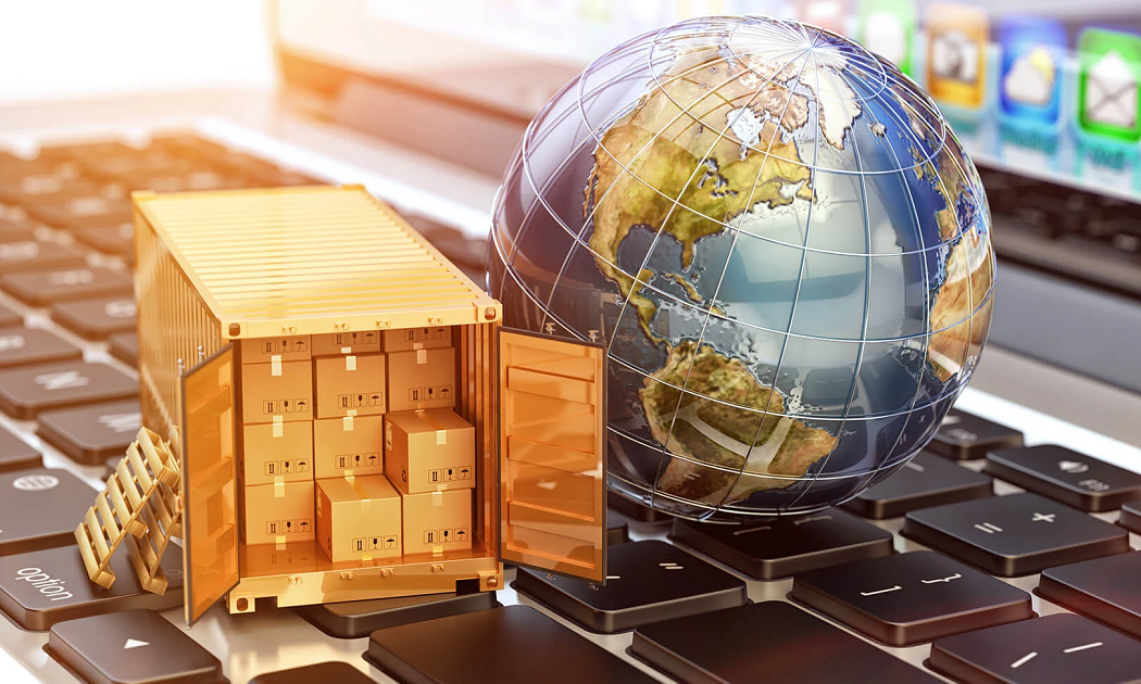 Tăng cường khả năng kết nối của khách hàng tại Việt Nam với thị trường quốc tế. Ảnh minh họa