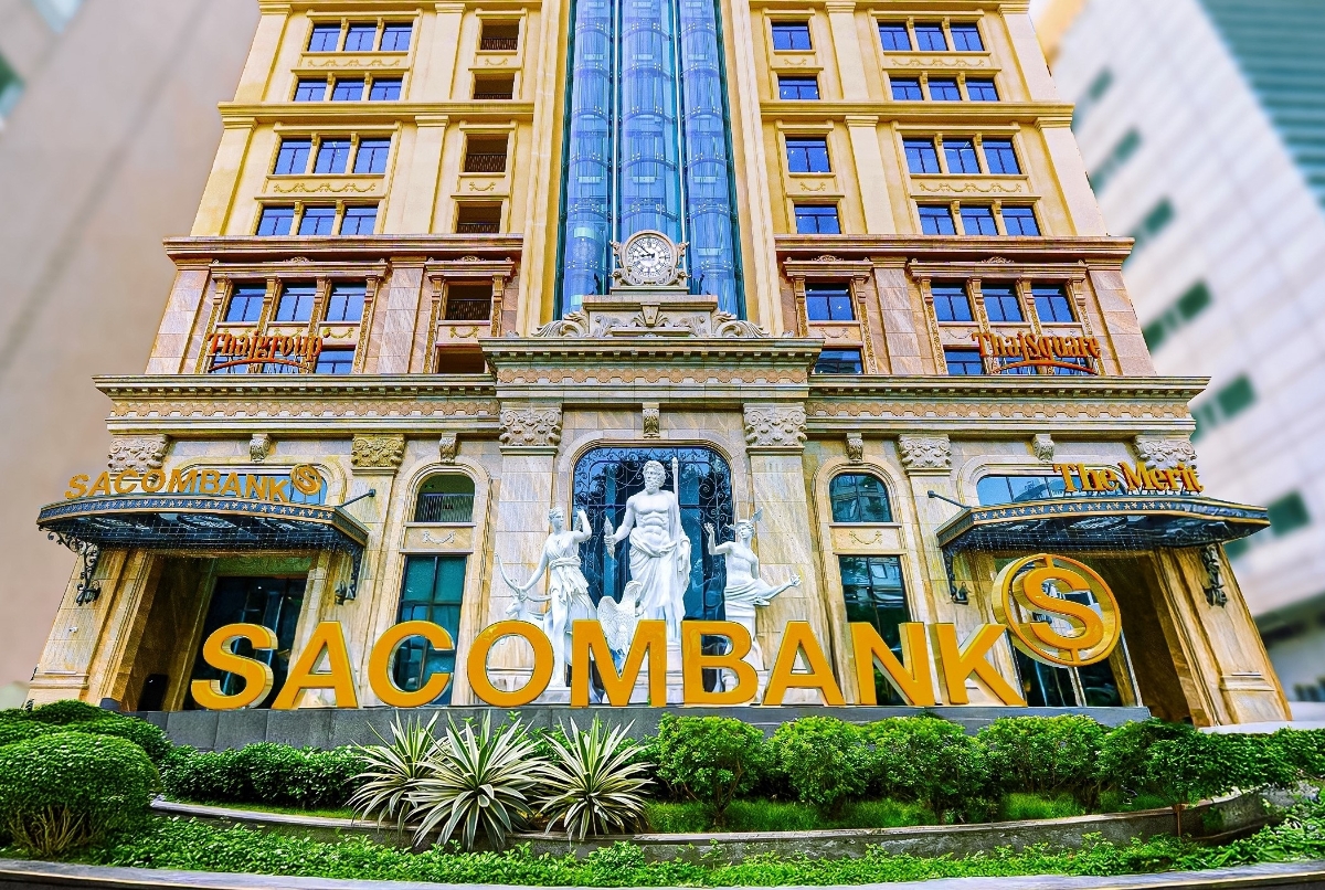 Trong thời gian tới, SACOMBANK đặt mục tiêu tiếp tục đẩy mạnh chuyển đổi số, nâng cao chất lượng sản phẩm - dịch vụ.
