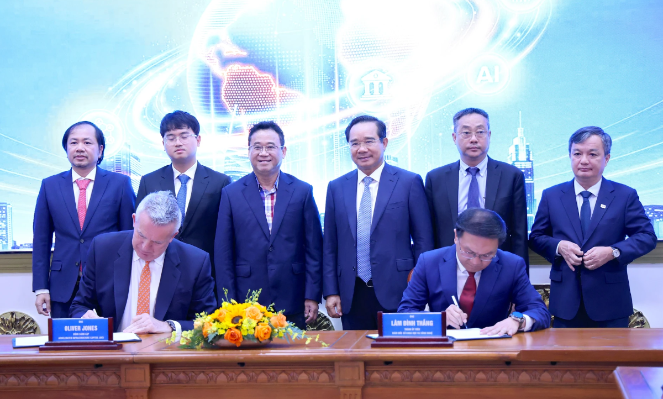 HCMC to break ground on $2 bln AI data center