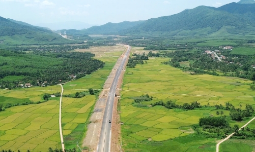 Nhiều dự án giao thông có nguy cơ chậm tiến độ