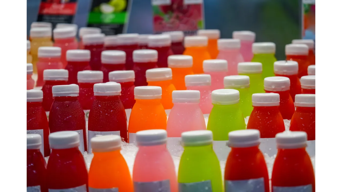 Phẩm màu thực phẩm là các chất được sử dụng để tạo màu sắc hấp dẫn cho sản phẩm.