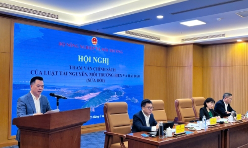 Thúc đẩy phát triển bền vững kinh tế biển theo hướng xanh, hiện đại