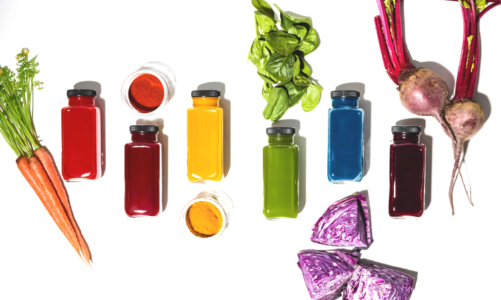 Xu hướng loại bỏ phẩm màu nhân tạo trong thực phẩm