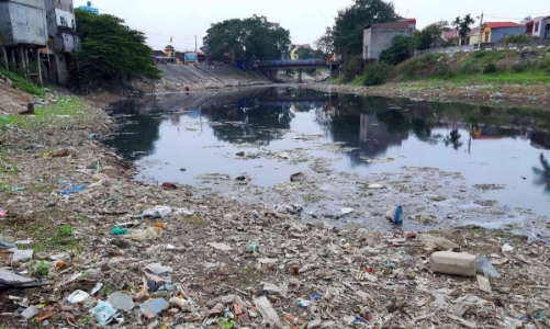 Sẽ trình đề án hồi sinh các dòng “sông chết” trong tháng 6