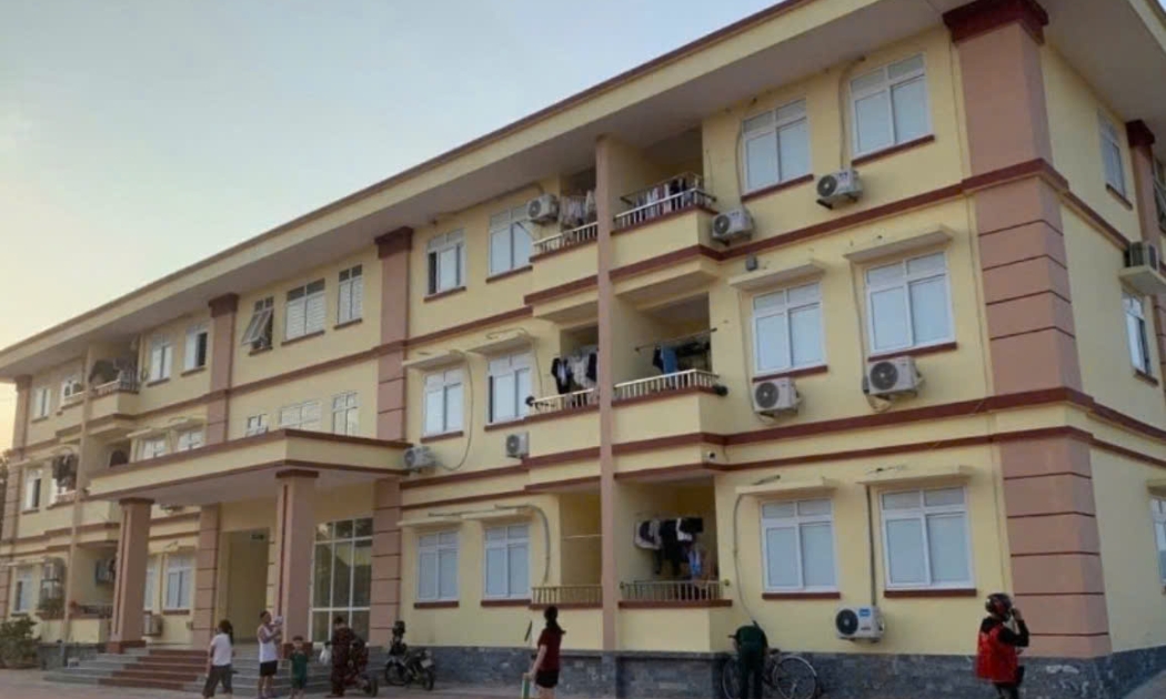 Thống nhất quỹ đất xây nhà cho gia đình lực lượng trong quân đội tại 26 tỉnh, thành