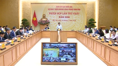 Vietnam joins every step of the global semiconductor value chain