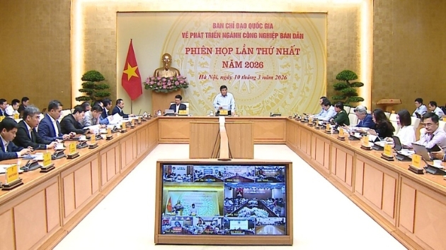 Vietnam joins every step of the global semiconductor value chain