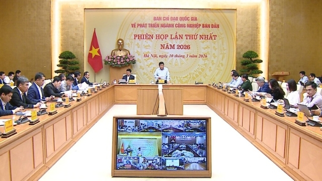 Vietnam joins every step of the global semiconductor value chain