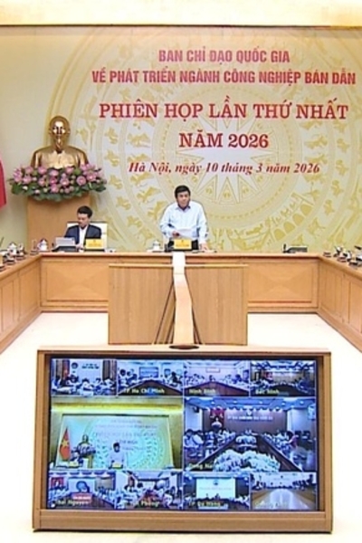 Vietnam joins every step of the global semiconductor value chain