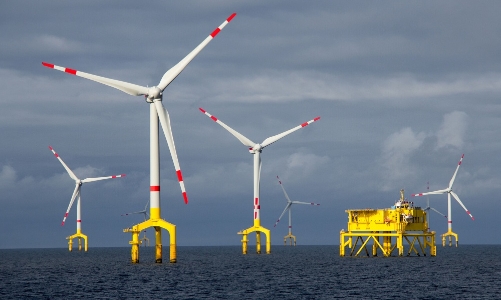 Hoàn thiện hành lang pháp lý thúc đẩy phát triển điện gió ngoài khơi