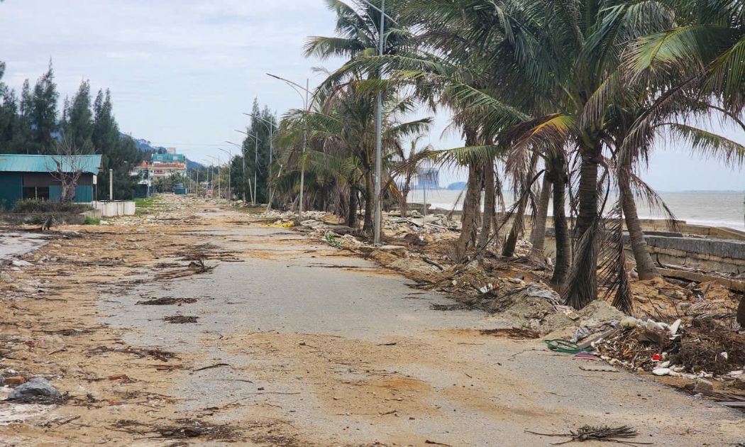 Mục tiêu trước mắt là đảm bảo an toàn cho người dân và du khách.