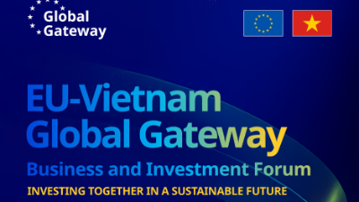 Diễn đàn Kinh doanh và Đầu tư EU – Việt Nam - Chiến lược Cửa ngõ Toàn cầu