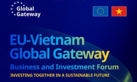 Diễn đàn Kinh doanh và Đầu tư EU – Việt Nam - Chiến lược Cửa ngõ Toàn cầu