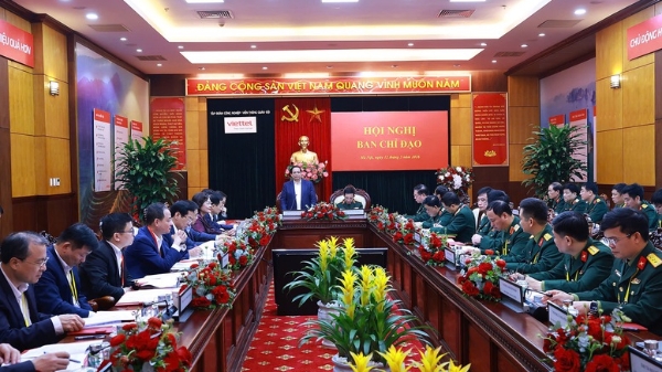 Phát triển công nghiệp quốc phòng theo hướng tự lực, tự chủ, hiện đại