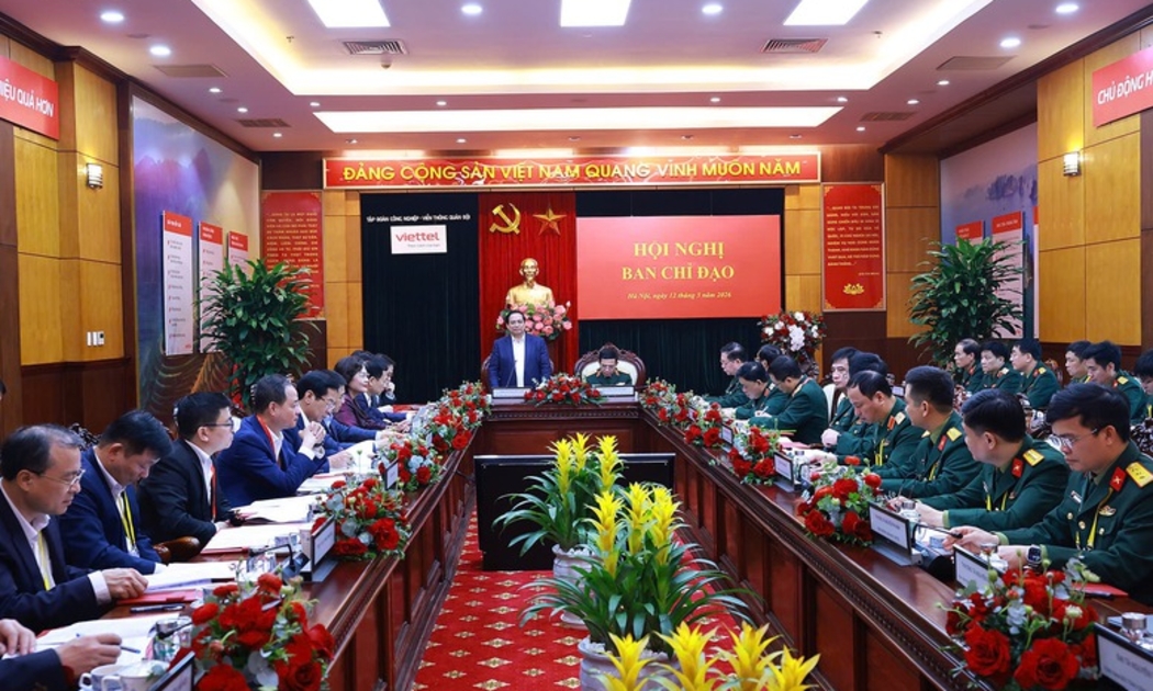 Phát triển công nghiệp quốc phòng theo hướng tự lực, tự chủ, hiện đại